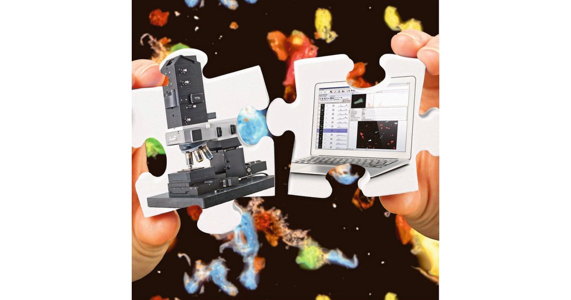 Automated Microparticle Analysis with Raman Microscopy Automated Microparticle Analysis with Raman Microscopy
