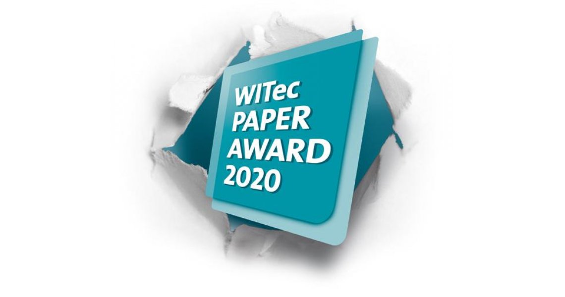 Call for Papers by WITec Call for Papers by WITec