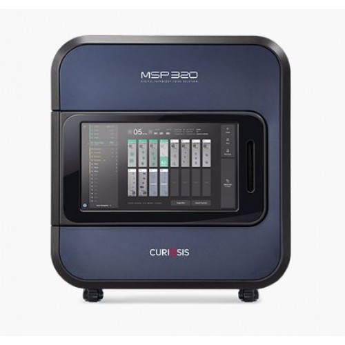 MSP-320 - Automated digital slide scanner