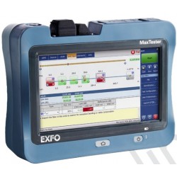 EXFO MaxTester 735D – Handheld OTDR EXFO MaxTester 735D – Handheld OTDR