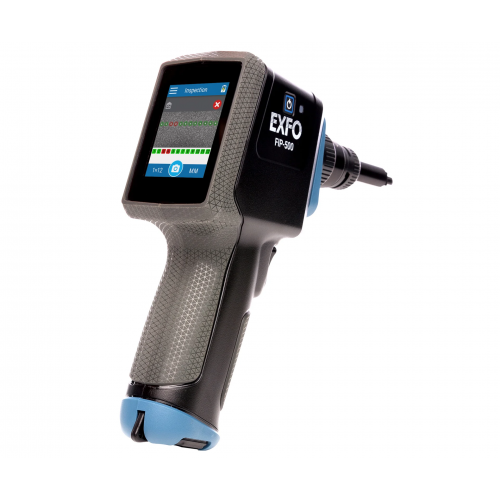 EXFO FIP-500 - Fiber inspection scope