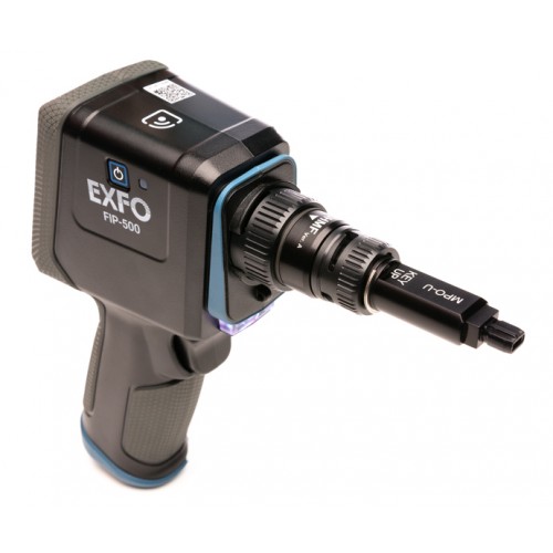 EXFO FIP-500 - Fiber inspection scope