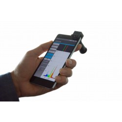 Goyalab Smartphone spectrometer - GoSpectro Goyalab Smartphone spectrometer - GoSpectro