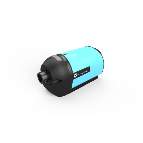 Goyalab Fluorescence spectrometer – Laser