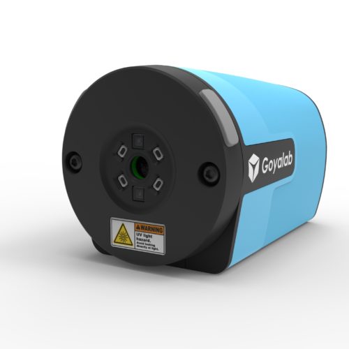 Goyalab Fluorescence spectrometer - LED