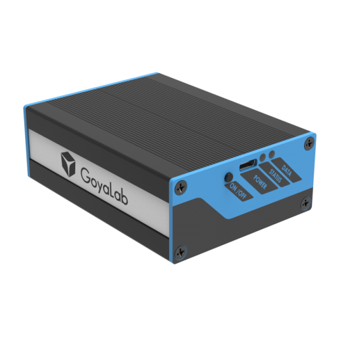 Goyalab UV/Vis spectrometer - Spectrophotometer Goyalab UV/Vis spectrometer - Spectrophotometer