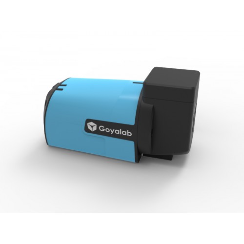 Goyalab UV/Vis spectrometer - Spectrophotometer Goyalab UV/Vis spectrometer - Spectrophotometer