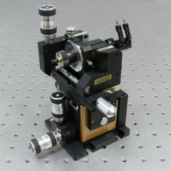 Six Axis Positioner