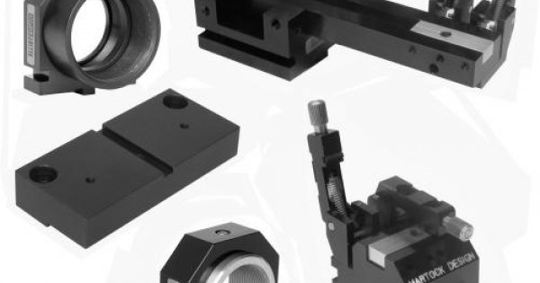 Flexure Stage & Alignment Accessories
