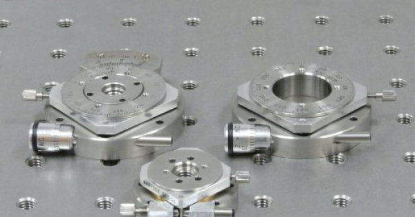 Lab Mixing Rotation Stage Small Rotation Stages