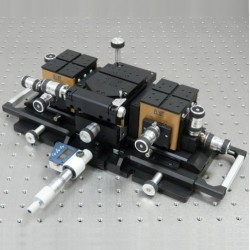 Systems for Waveguide Alignment