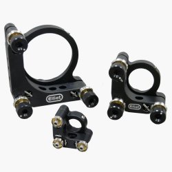 Locking Kinematic Mirror Mounts