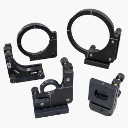 High Precison Kinematic Mirror Mounts