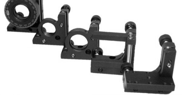 Kinematic Component Mounts