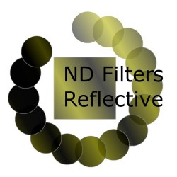 Neutral Density Filters: Reflective