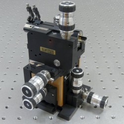 Six Axis Positioner
