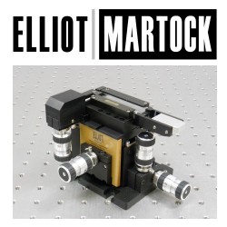 Elliot|Martock for Fibre-optics