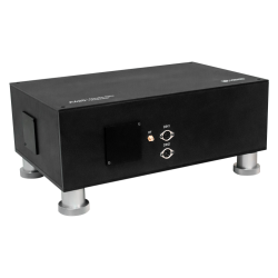 ISS Acousto-optic Modulator (AOM) ISS Acousto-optic Modulator (AOM)