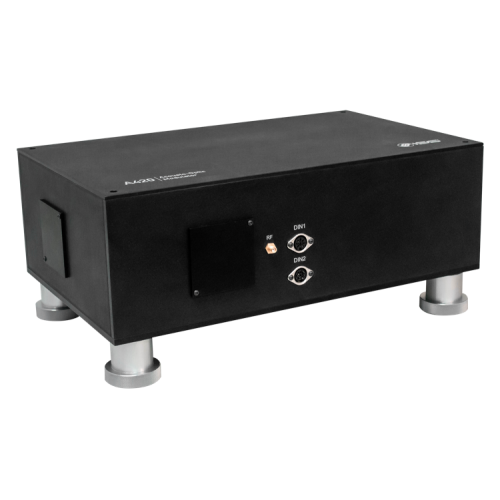 ISS Acousto-optic Modulator (AOM)