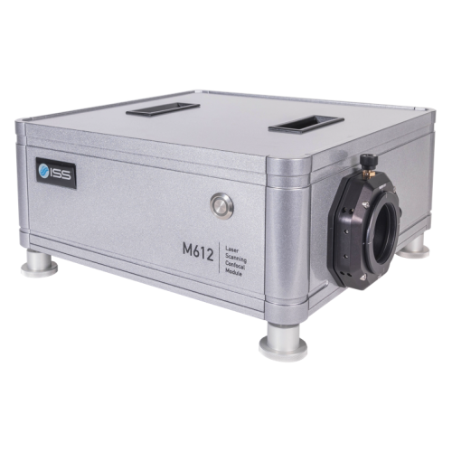 ISS Galvo Scanning Mirrors Module With Pinhole ISS Galvo Scanning Mirrors Module With Pinhole