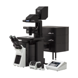 ISS Evident (Olympus) 3D Nanoimaging & Particle Tracking Upgrade
