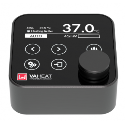 VAHEAT -Fast, Accurate temperature control for microscopy VAHEAT -Fast, Accurate temperature control for microscopy
