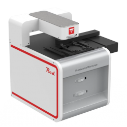 "RED" Advanced Digital Fluorescence Microscope