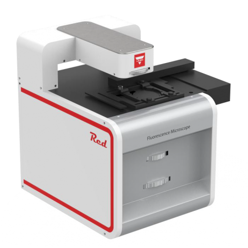 "RED" Advanced Digital Fluorescence Microscope