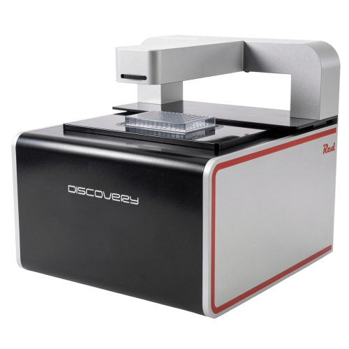 "RED" Advanced Digital Fluorescence Microscope