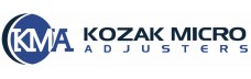 Kozak Micro Adjusters Kozak Micro Adjusters