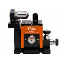MDE511 - Elliot Gold™ Series Fibre Launch System with Standard Adjusters MDE511 - Elliot Gold™ Series Fibre Launch System with Standard Adjusters