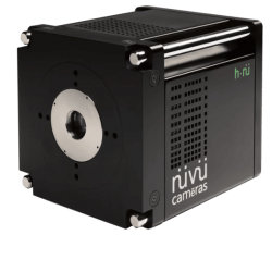 HNu 512 – 512 x 512 EMCCD