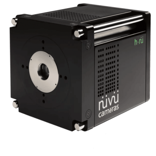 HNu 512 – 512 x 512 EMCCD