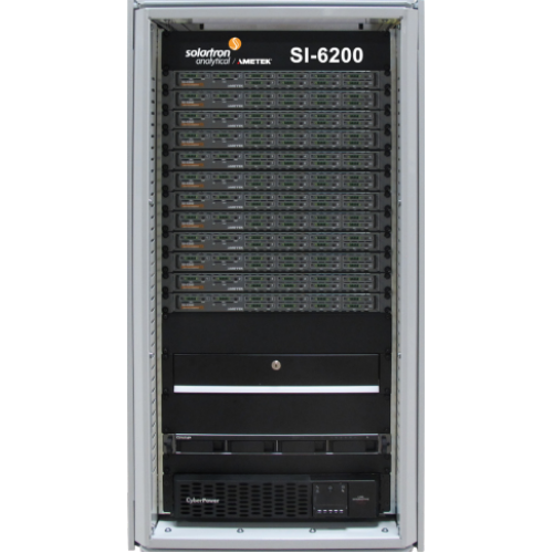 SI-6200 Battery Analyzer
