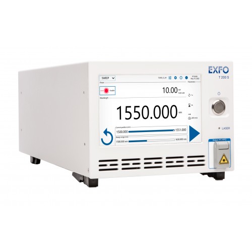 T200S High sweep-speed tunable laser