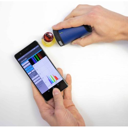 Indigo Fluo - LASER (LIF)  Handheld Spectrometer