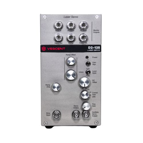Vescent D2 Laser Servo (D2-125)