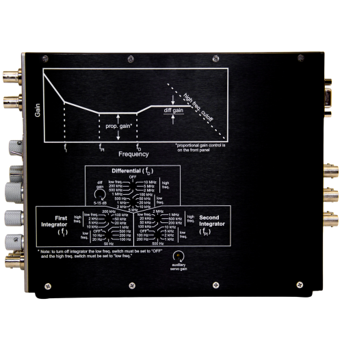 Vescent D2 Laser Servo (D2-125)