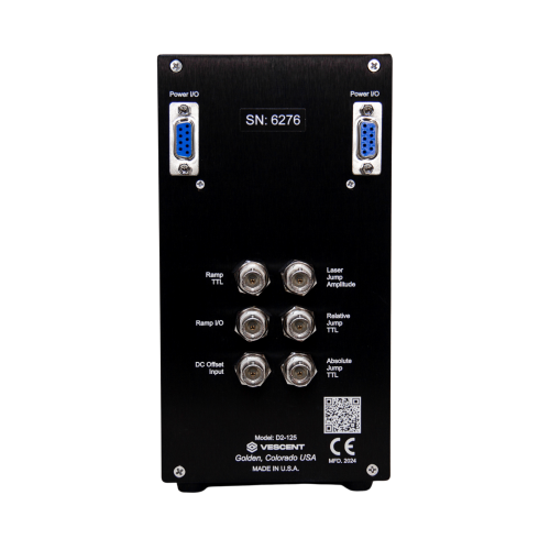 Vescent D2 Laser Servo (D2-125)