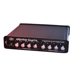 Vescent qNimble Quarto Data Acquisition and Control Platform