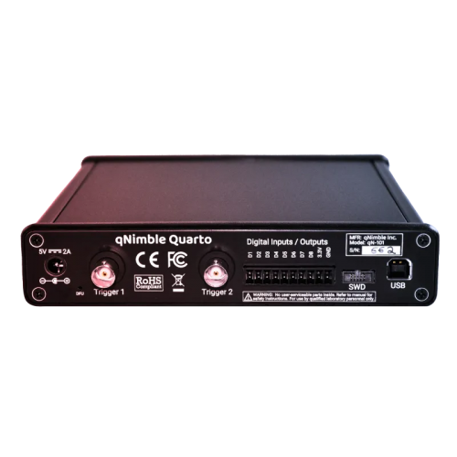 Vescent qNimble Quarto Data Acquisition and Control Platform