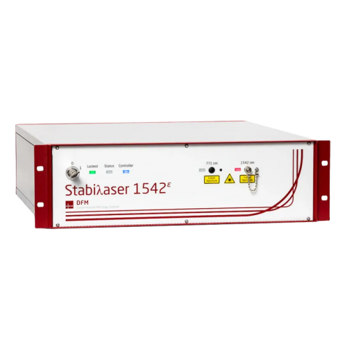 Vescent DFM Stabilaser 1542e Acetylene-Stabilized Laser