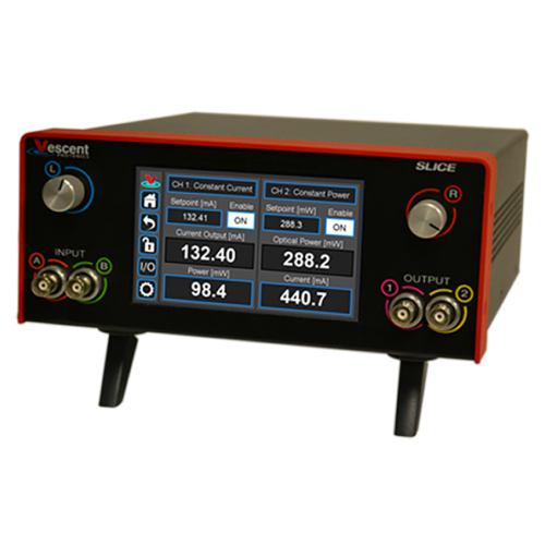 SLICE-DHV High-Voltage Amplifier