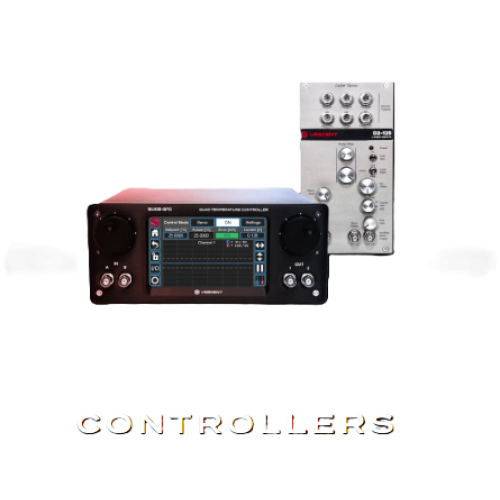 Vescent Controllers 