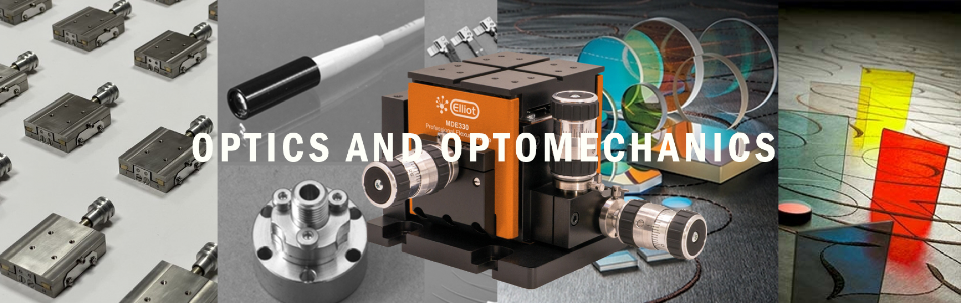 Optics and Optomechanics