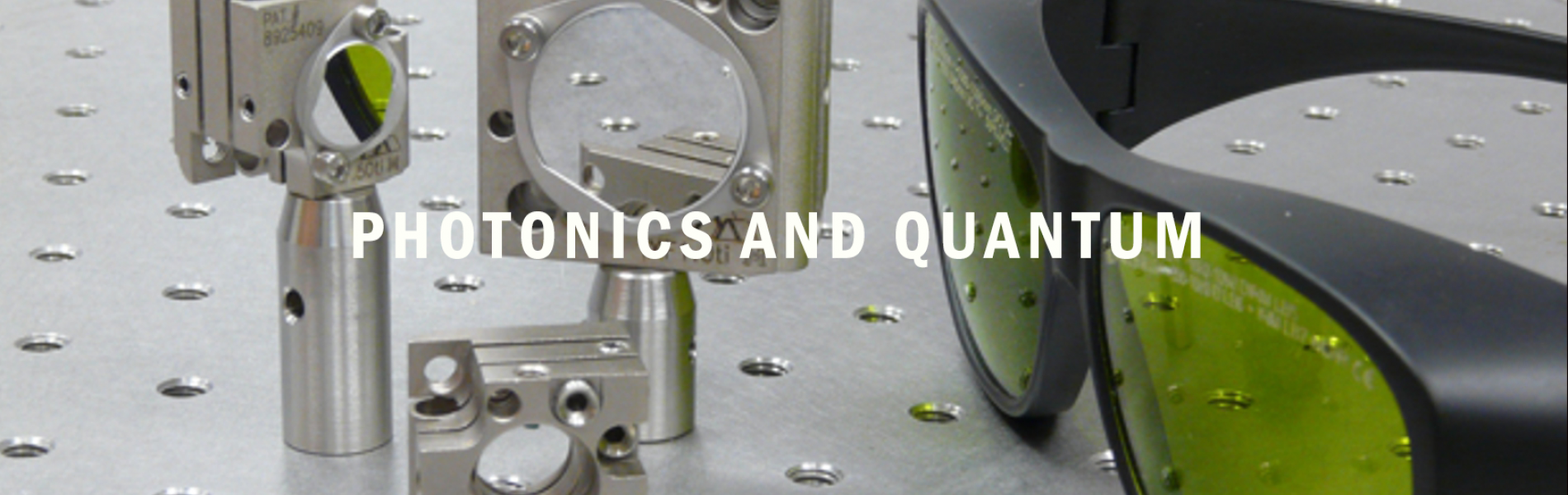 PHOTONICS AND QUANTUM