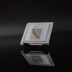 CODIXX Polarisers: colorPol® VIS polarizer