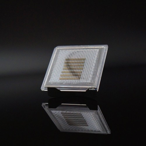 CODIXX Polarisers: colorPol® VIS polarizer