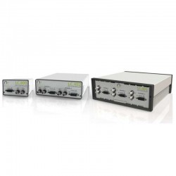 Nanopositioner Controllers Nanopositioner Controllers
