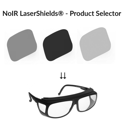 Paul - NoIR LaserShields® - Product Selector